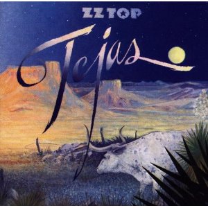 CD Shop - ZZ TOP TEJAS
