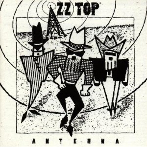 CD Shop - ZZ TOP Antenna