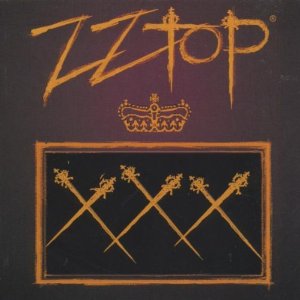 CD Shop - ZZ TOP XXX