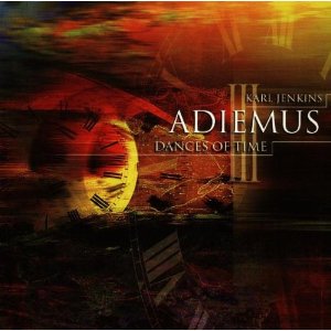 CD Shop - ADIEMUS III DANCES OF TIME