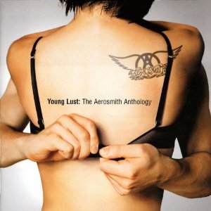 CD Shop - AEROSMITH YOUNG LUST: THE AEROSMITH ANTHOLOGY