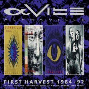 CD Shop - ALPHAVILLE FIRST HARVEST 1984-92