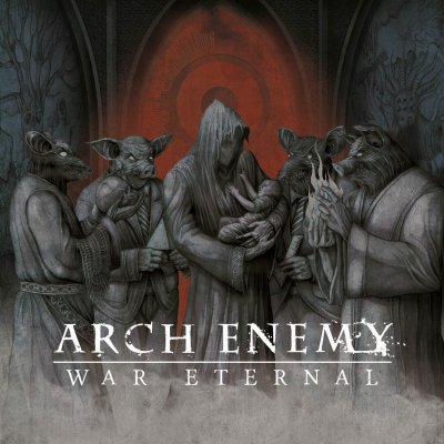 CD Shop - ARCH ENEMY War Eternal