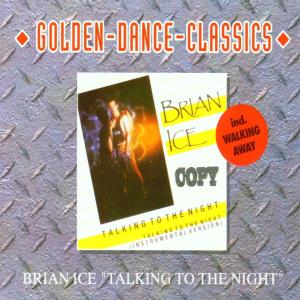 CD Shop - ICE, BRIAN TALKING TO THE NIGHT -3TR