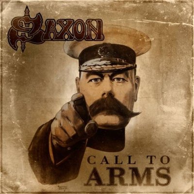 CD Shop - SAXON CALL TO ARMS