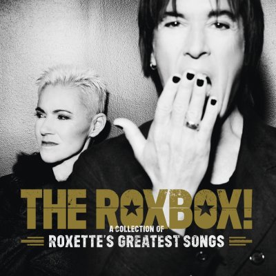 CD Shop - ROXETTE THE ROXBOX!