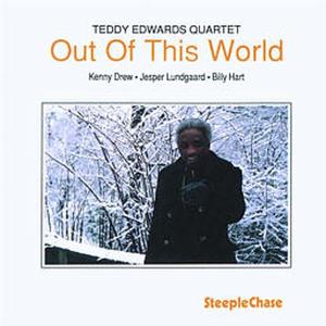 CD Shop - EDWARDS, TEDDY -QUARTET- OUT OF THIS WORLD