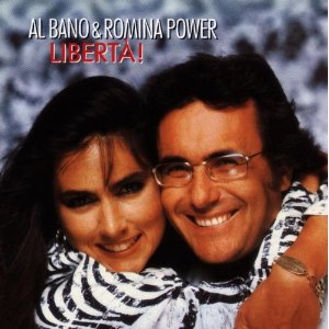 CD Shop - AL BANO & ROMINA POWER LIBERTA