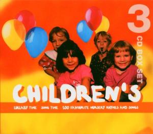 CD Shop - V/A CHILDREN\
