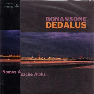 CD Shop - DEDALUS NOMOS APACHE ALPHA