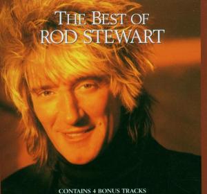 CD Shop - STEWART, ROD BEST OF ROD STEWART,THE