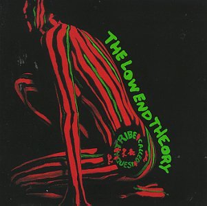 CD Shop - A TRIBE CALLED QUEST LOW END THEORY