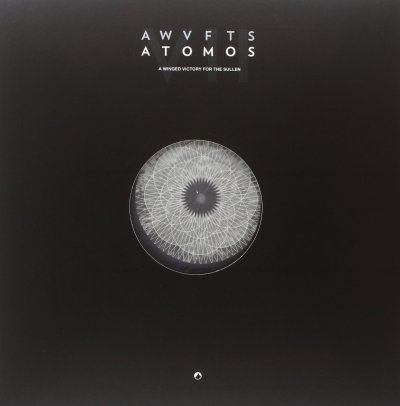 CD Shop - A WINGED VICTORY FOR THE SULLEN ATOMOS VII