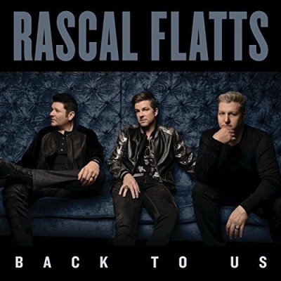 CD Shop - RASCAL FLATTS BACK TO US/DELUXE