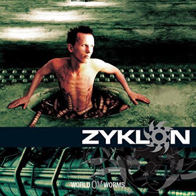 CD Shop - ZYKLON WORL OV WORMS
