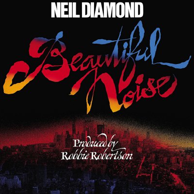 CD Shop - DIAMOND NEIL BEAUTIFUL NOISE