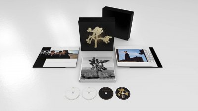CD Shop - U2 JOSHUA TREE - 30TH ANNIVERSARY