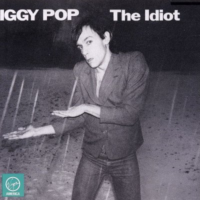 CD Shop - POP IGGY THE IDIOT
