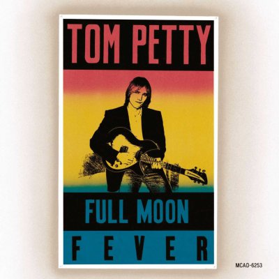 CD Shop - PETTY, TOM FULL MOON FEVER