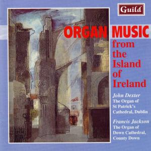 CD Shop - DEXTER, JOHN/FRANCIS JACK ORGAN MUSIC-FROM THE ISLA