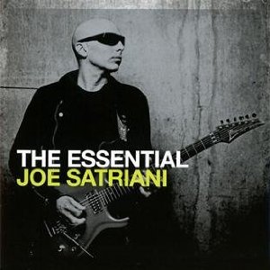 CD Shop - SATRIANI, JOE The Essential Joe Satriani