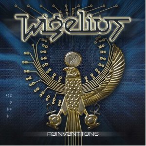 CD Shop - WIGELIUS REINVENTIONS