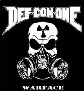 CD Shop - DEF-CON-ONE WARFACE