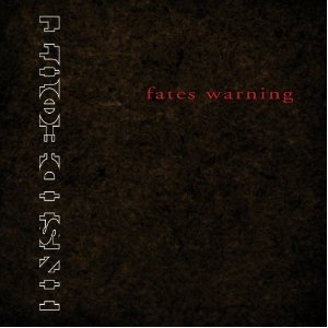 CD Shop - FATES WARNING INSIDE OUT (REEDICE)