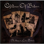 CD Shop - CHILDREN OF BODOM HOLIDAY AT LAKE BODOM (15 YEARS OF WASTED YOUTH)