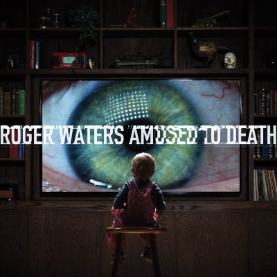 CD Shop - WATERS, ROGER Amused to Death