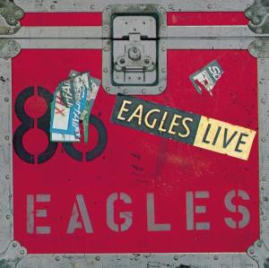 CD Shop - EAGLES LIVE