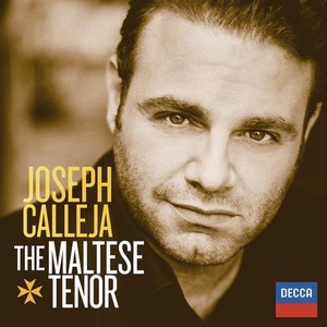 CD Shop - CALLEJA JOSEPH MALTESE TENOR