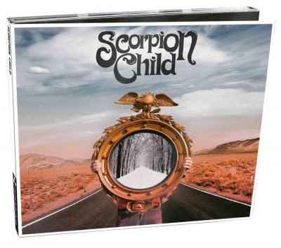 CD Shop - SCORPION CHILD SCORPION CHILD