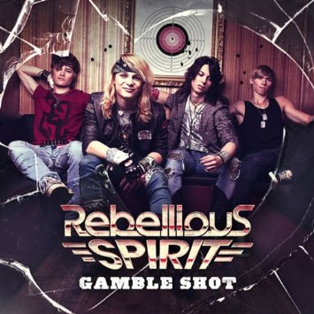 CD Shop - REBELLIOUS SPIRIT GAMBLE SHOT