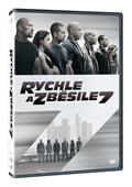 CD Shop - FILM RYCHLE A ZBESILE 7 DVD