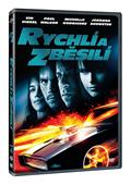 CD Shop - FILM RYCHLI A ZBESILI DVD