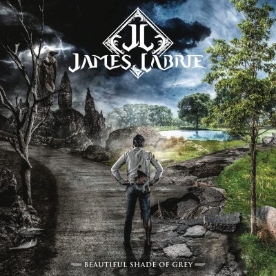 CD Shop - LABRIE, JAMES Beautiful Shade Of Grey