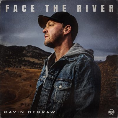 CD Shop - DEGRAW, GAVIN Face The River