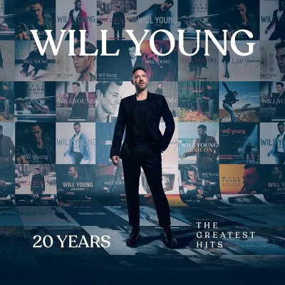 CD Shop - YOUNG, WILL 20 Years: The Greatest Hits