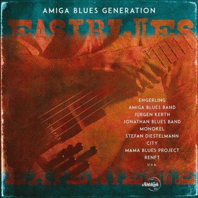 CD Shop - V/A Blues Generation (AMIGA Blues-Messe)
