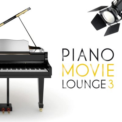 CD Shop - WONG, SEE SIANG Piano Movie Lounge, Vol. 3