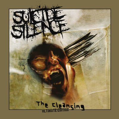 CD Shop - SUICIDE SILENCE The Cleansing (Ultimate Edition)