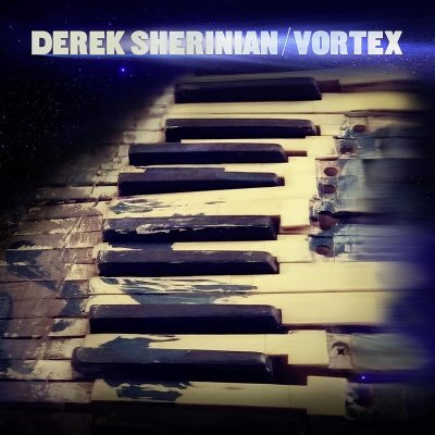 CD Shop - SHERINIAN, DEREK VORTEX -LTD/DIGI-