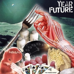 CD Shop - YEAR FUTURE HIDDEN HAND EP