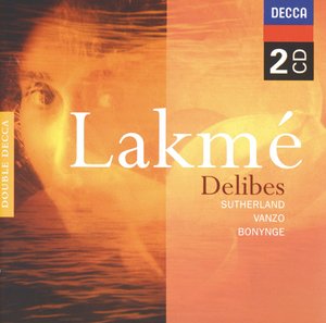 CD Shop - DELIBES, L. LAKME