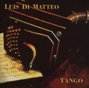 CD Shop - MATTEO, LUIS DI TANGO