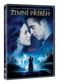 CD Shop - FILM ZIMNI PRIBEH DVD