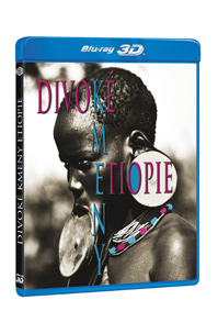 CD Shop - FILM DIVOKE KMENY ETIOPIE BD (3D+2D)
