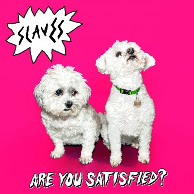 CD Shop - SLAVES ARE YOU SATISFIED?