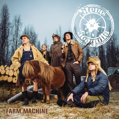 CD Shop - STEVE N SEAGULLS FARM MACHINE